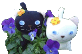 OLYMPUS animal mascot